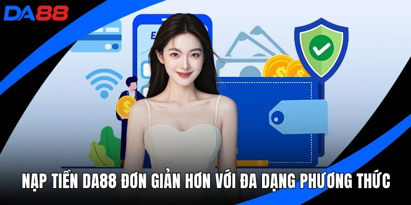 Nạp tiền DA88