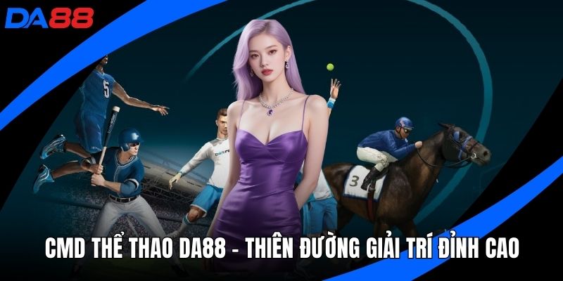 CMD Thể thao