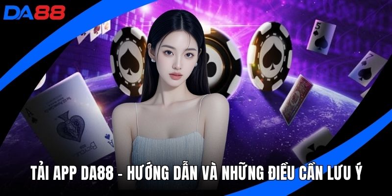 Tải app DA88