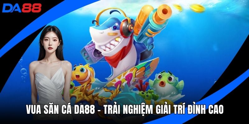 Vua săn cá