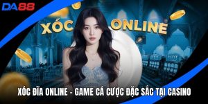 Xóc đĩa online